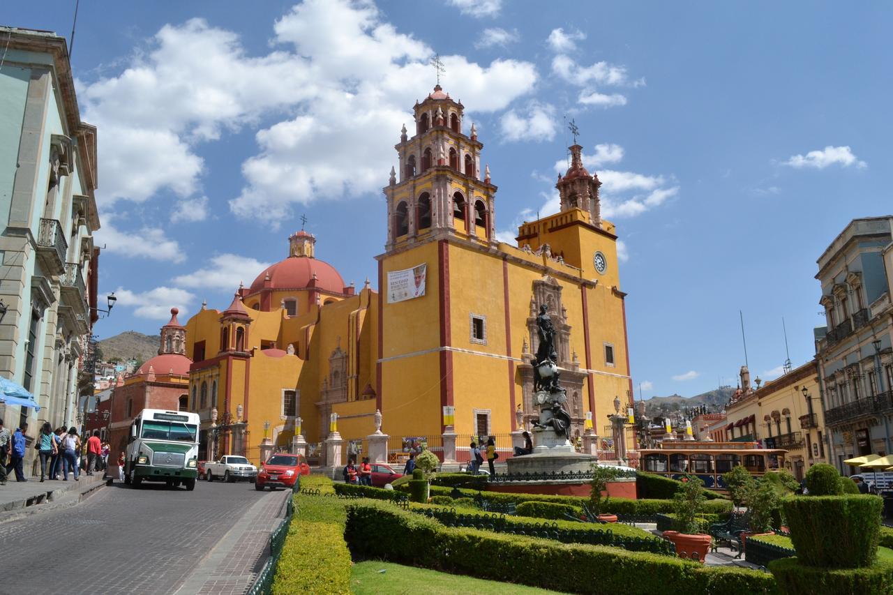 Panorámica 3* Guanajuato