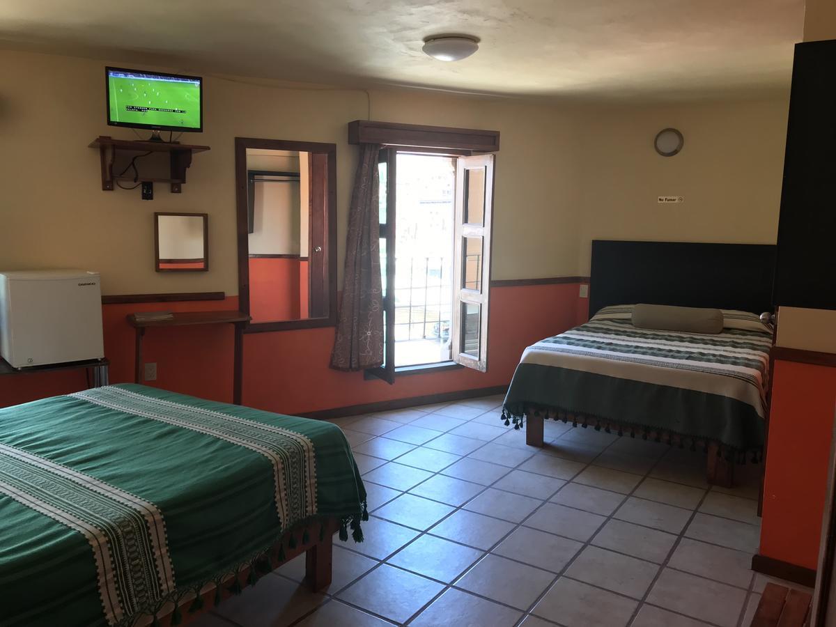 Panorámica Hotel Guanajuato
