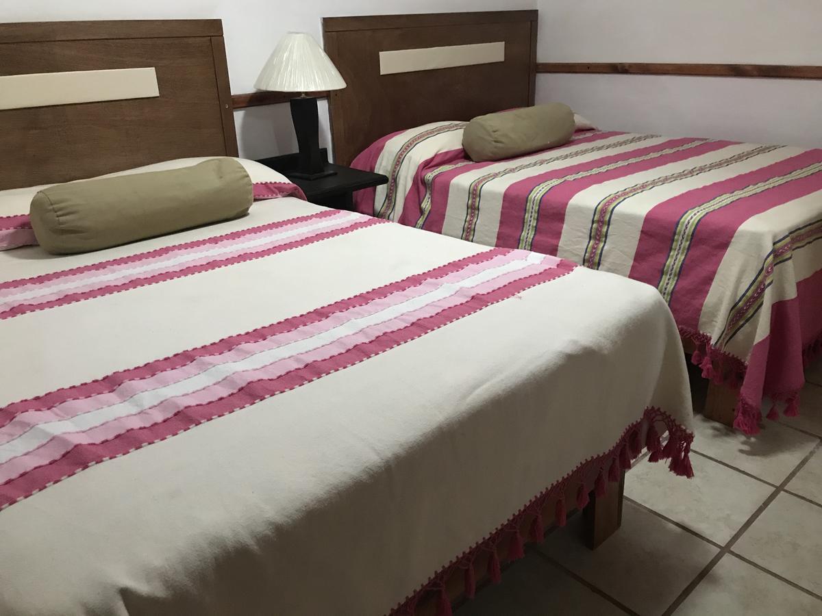 Panorámica Hotel