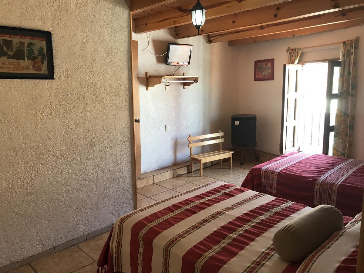 Panorámica Hotel
